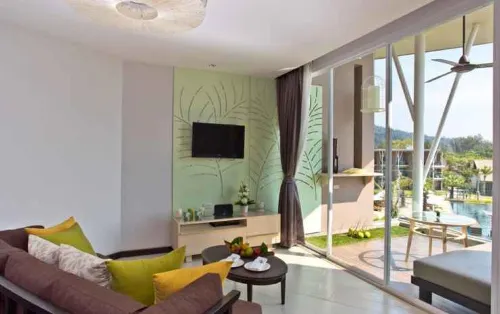The Sands Khao Lak by Katathani Chambres Photos