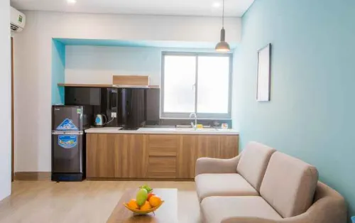 Yến Vy Hotel & Apartment Phòng Photos