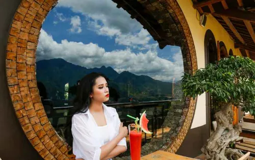 Chau Long Sapa 2 Hotel Near Hotel Photos