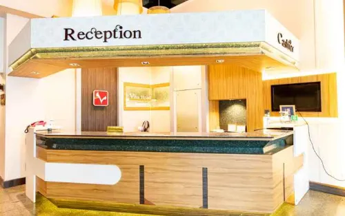 Viva Hotel Songkhla Extérieur Photos