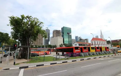 ST Signature Jalan Besar Near Hotel Photos