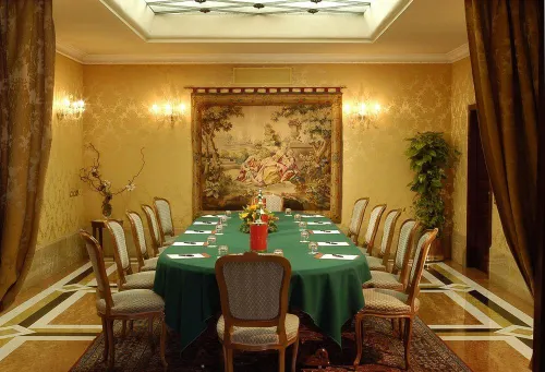 Baglioni Hotel Luna Forretningsfaciliteter Photos