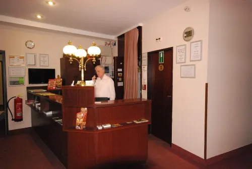 Continental Hotel-Pension Aree comuni Photos