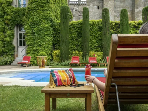 Hôtel de la Cité Carcassonne - MGallery Loisirs et amusements Photos