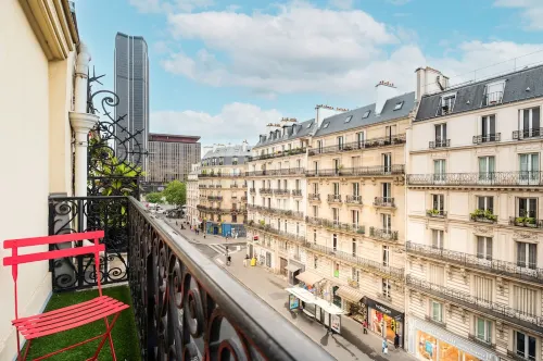 Hôtel Royal Saint-Germain À proximité de l'hôtel Photos