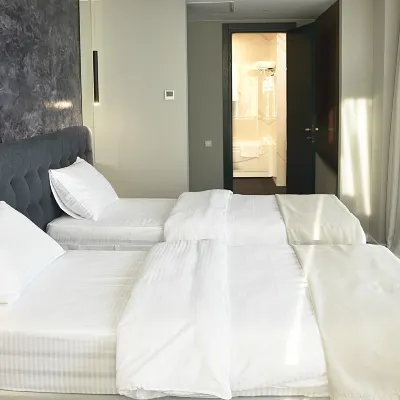 River View Hotel Tbilisi Camere Photos