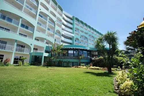 Pestana Ocean Bay Resort Exterior Photos
