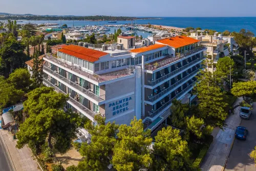 Palmyra Beach Hotel Экстерьер Photos
