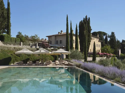 Rosewood Castiglion del Bosco Da non perdere Photos