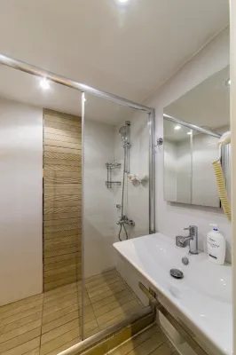 Aston Hotel Taksim Zimmer Photos