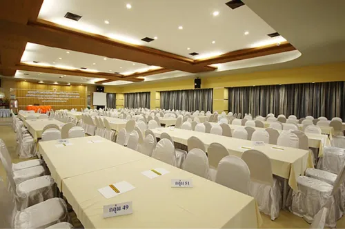 Sea Breeze Jomtien Resort Бизнес-удобства Photos