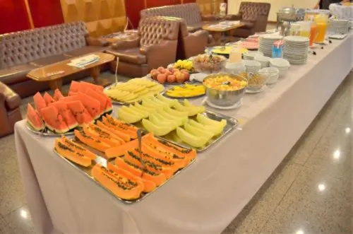 Hotel Castelar Dining Photos