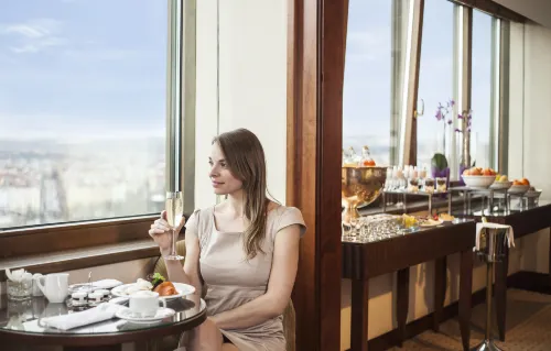 Grand Hotel Prague Towers Public Areas Photos