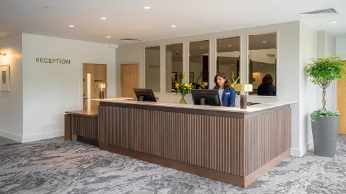 Plaza Hotel Tallaght Public Areas Photos