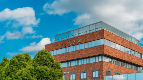 Plaza Hotel Tallaght Exterior Photos