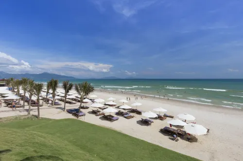 Swandor Cam Ranh Resort-Ultra All Inclusive Dekat Hotel Photos