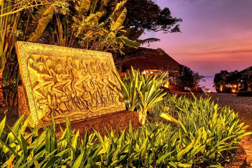 Khu Nghỉ Dưỡng Chen Sea Phú Quốc Ngoại thất Photos