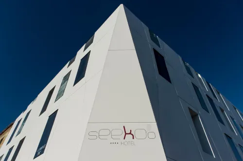 Seeko'o Hotel Bordeaux Esterni Photos