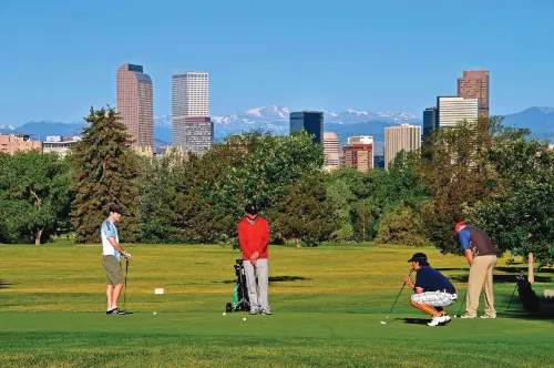 Hampton Inn & Suites Denver-Cherry Creek Leisure & Recreation Photos
