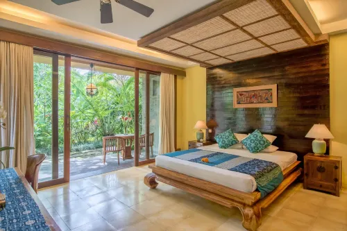 Villa Beji Indah Chambres Photos