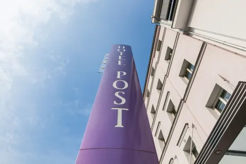 Hotel Post Aschaffenburg Außen Photos