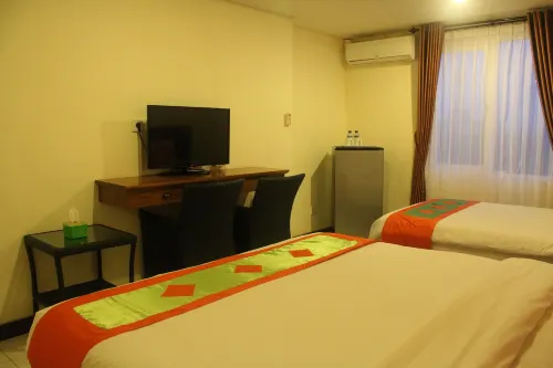 Mahatma Residence Chambres Photos
