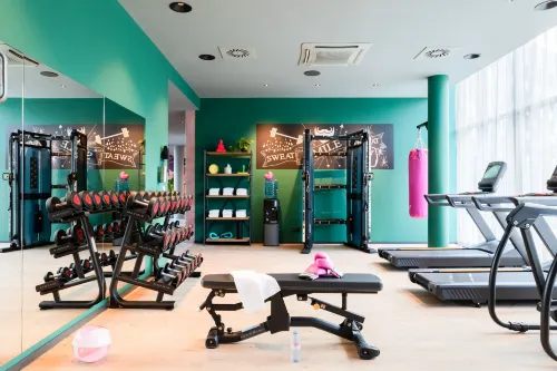 Moxy Paris Val d'Europe Loisirs et amusements Photos