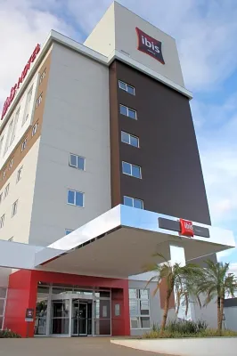 ibis Chapeco Exterior Photos
