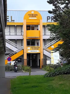 Premiere Classe Bethune - FOUQUIÈRES les BÉTHUNE Außen Photos