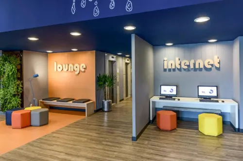 ibis budget Sao Paulo Morumbi Xung quanh Photos