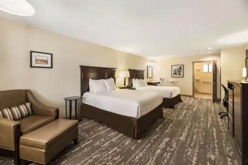 Best Western  Frontier Motel Zimmer Photos
