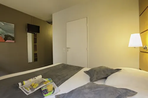 Belambra Hôtel "Magendie" Chambres Photos