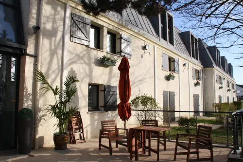 Hôtel Kyriad Argenteuil Espaces publics Photos