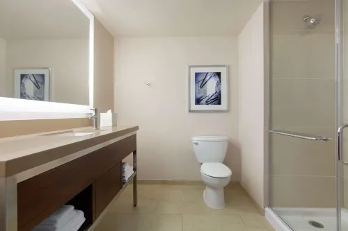 Hilton New York Times Square Camere Photos