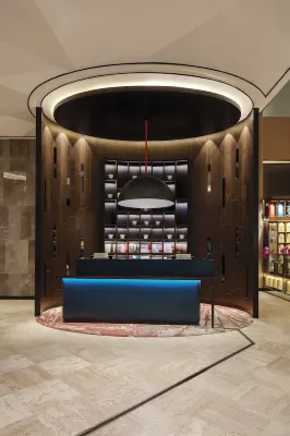 Swissotel The Stamford Singapore Espaces publics Photos