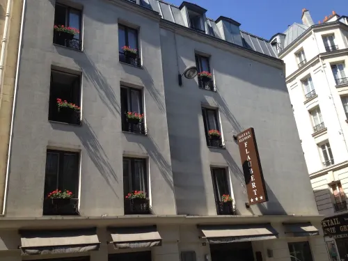 Hôtel Elysées Flaubert Esterni Photos
