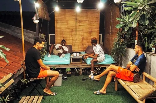 Wonderloft Hostel Kota Tua Leisure & Recreation Photos