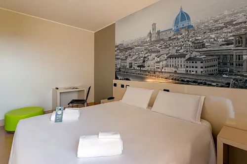 B&B Hotel Firenze City Center Photos