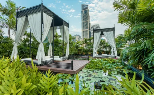 Mövenpick Hotel Sukhumvit 15 Bangkok Unggulan Photos