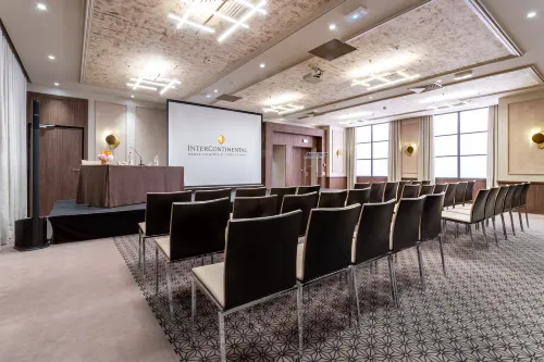 InterContinental Hotels Paris - Champs-ELYSÉES Etoile Business Photos