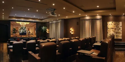 Four Seasons Hotel Los Angeles at Beverly Hills Business Photos