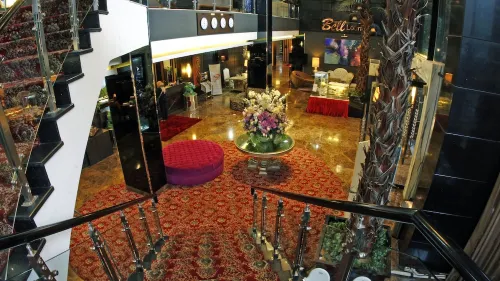 Amaroossa Cosmo Jakarta Area Publik Photos