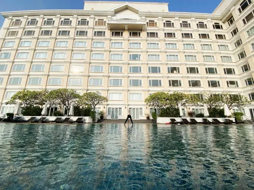 Equatorial Ho Chi Minh City Extérieur Photos