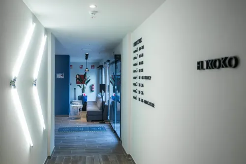 Micampus Bilbao Student Residence Khu vực công cộng Photos