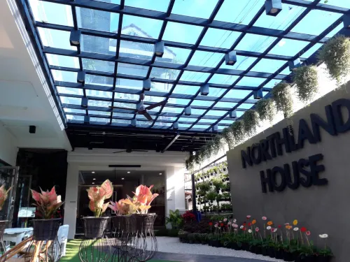 NorthLands House Hotel Khu vực công cộng Photos
