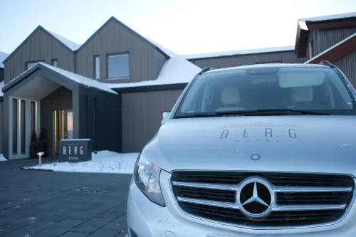 Hotel Berg by Keflavik Airport Exterior Photos