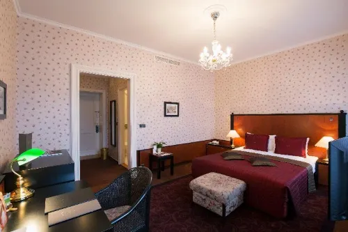 Grandhotel Pupp Camere Photos