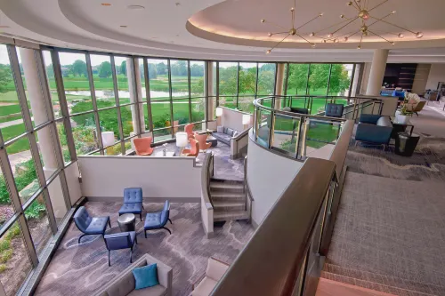 Hilton Chicago Oak Brook Hills Resort & Conference Center Public Areas Photos