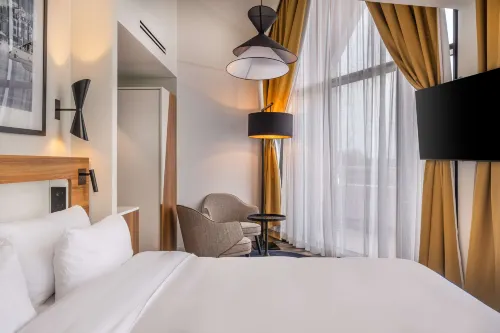 Radisson Blu Grand Hotel & Spa, Malo-les-Bains Camere Photos