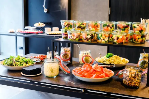 Courtyard Amsterdam Airport Dining Photos